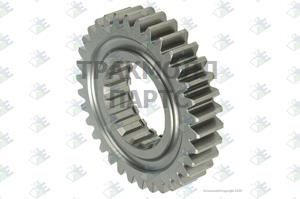 GEAR MAIN DRIVE 34 T - 35530038