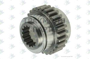 AUX.DRIVE GEAR 26 T - 35530081