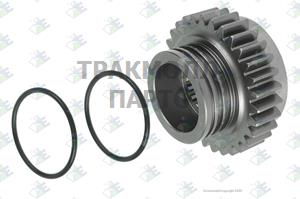 AUX. GEAR KIT 30 T - 35530083