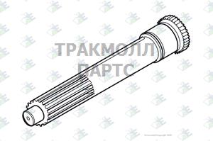 INPUT SHAFT 1-3/4X1212 - 35530090