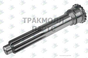 INPUT SHAFT 1-3/4X1212 - 35530118