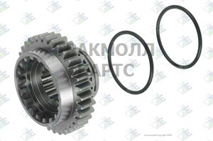 AUX. GEAR KIT 34 T - 35530137