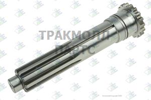 INPUT SHAFT 2X1194 - 35530147