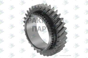 GEAR 3RD SPEED 33 T - 60532545