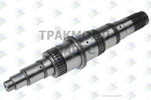 MAIN SHAFT WITH NUT - 60532582