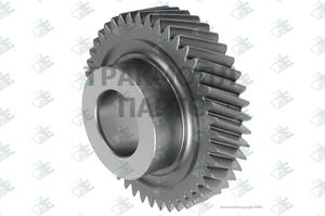 GEAR 5TH SPEED 44 T - 60532704