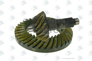 CROWN WHEEL/PINION 3717 - 70170138