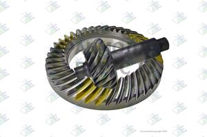 CROWN WHEEL/PINION 4116 - 70170349