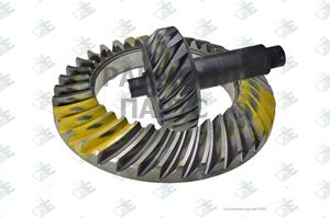 CROWN WHEEL/PINION 3720 - 70170382