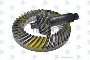 CROWN WHEEL/PINION 4117 - 70170391