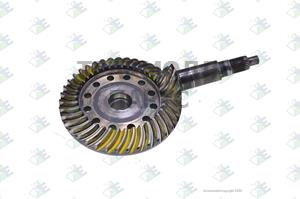 CROWN WHEEL/PINION 418 - 70170406