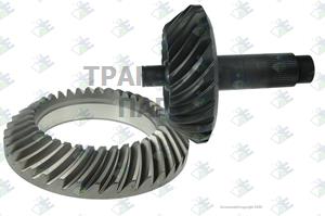 CROWN WHEEL/PINION 3724 - 70170452