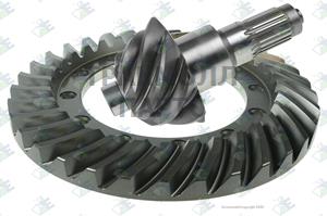 CROWN WHEEL/PINION 338 - 74170054