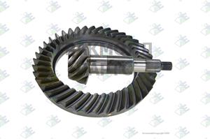 CROWN WHEEL/PINION 4110 - 77170066