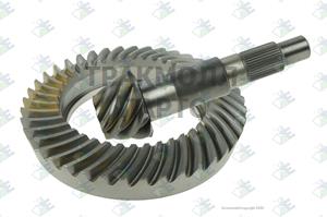 CROWN WHEEL/PINION 418 - 77170100