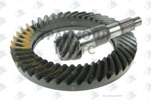 CROWN WHEEL/PINION 438 - 77170107