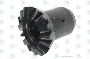 SIDE GEAR 16 T.-20 SPL - 81170008