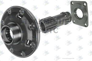 SLIDING CLUTCH KIT - 81170129