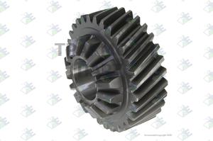 SIDE GEAR ASSY 16/31 T - 81170175