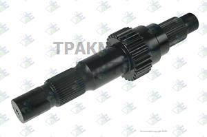 SHAFT 39 SPL.WITHOUT PUMP - 81170195