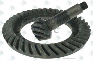 CROWN WHEEL/PINION 399 - 81170259