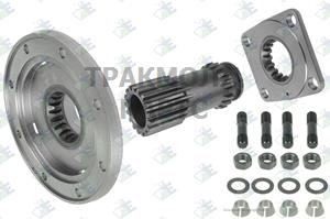 SLIDING CLUTCH KIT - 81170279