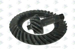 CROWN WHEEL/PINION 3911 - 81170524