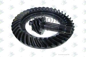 CROWN WHEEL/PINION 409 - 81170539