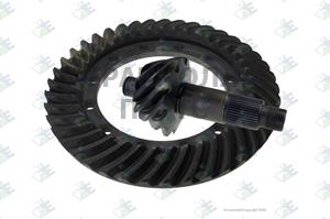 CROWN WHEEL/PINION 4110 - 81170563