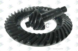 CROWN WHEEL/PINION 399 - 81170636