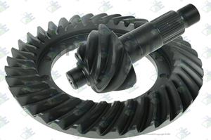 CROWN WHEEL/PINION 378 - 81170642