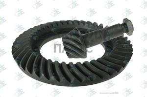 CROWN WHEEL/PINION 4310 - 81170660