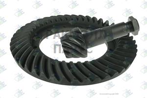 CROWN WHEEL/PINION 449 - 81170666