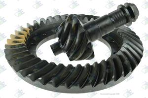 CROWN WHEEL/PINION 4111 - 81170669