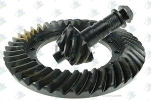 CROWN WHEEL/PINION 4110 - 81170675