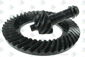 CROWN WHEEL/PINION 4310 - 81170678