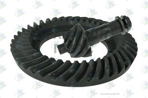 CROWN WHEEL/PINION 419 - 81170681