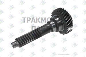 INPUT SHAFT 33 T - 88531137