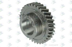 GEAR 4TH SPEED 34 T - 95531345