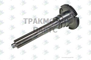 INPUT SHAFT 57 T - 95534623