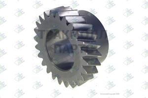 GEAR 3RD SPEED 24 T - 95535165