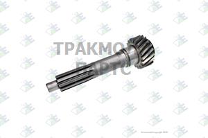 INPUT SHAFT 19 T - 95535837