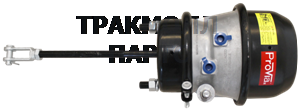 Double-Diaphragm Actuator Cam 30/30-3 - PRO3931000