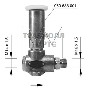 FEED PUMP - 42088002