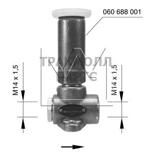 FEED PUMP - 42088007