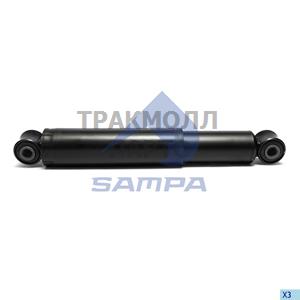 Амортизатор подвески Lmax724 Lmin457 - 010.3006