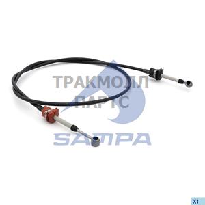 Трос выбора передач КПП Volvo L2090 - 036.418