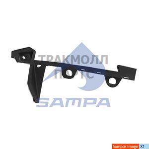 Кронштейн бампера левый RVI Range T E6 - 1880 0225