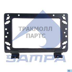 Корпус фары VOLVO F10-16 - 1830 0145