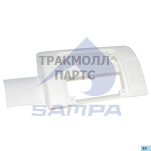 Облицовка поворотника левая Volvo F10/12 - 1830 0151